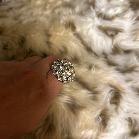 COPY - Arden B. Coctail ring nwt - Picture 2 of 5